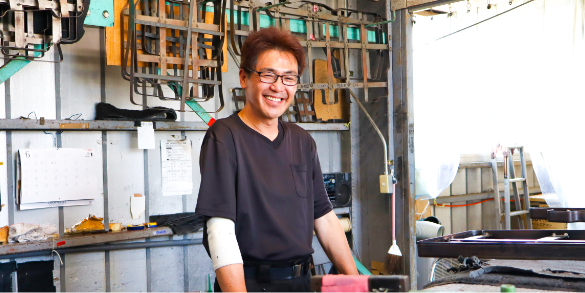 M.Oさん