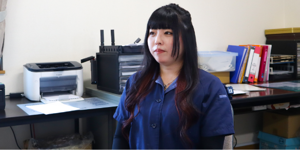 S.Sさん