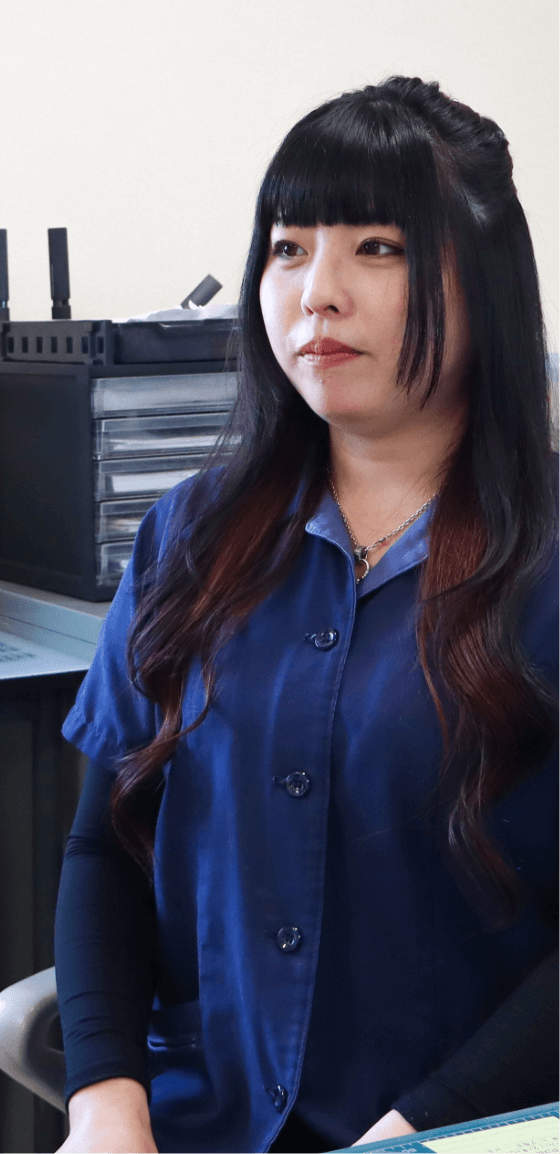 S.Sさん